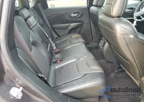 2019 Jeep Cherokee Limited z USA, uszkodzony, nr VIN 1C4PJMDX3KD255747